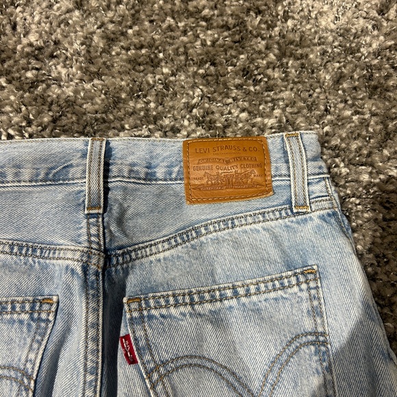 Levi’s Dad Jean - High-waisted loose jeans - Picture 4 of 5